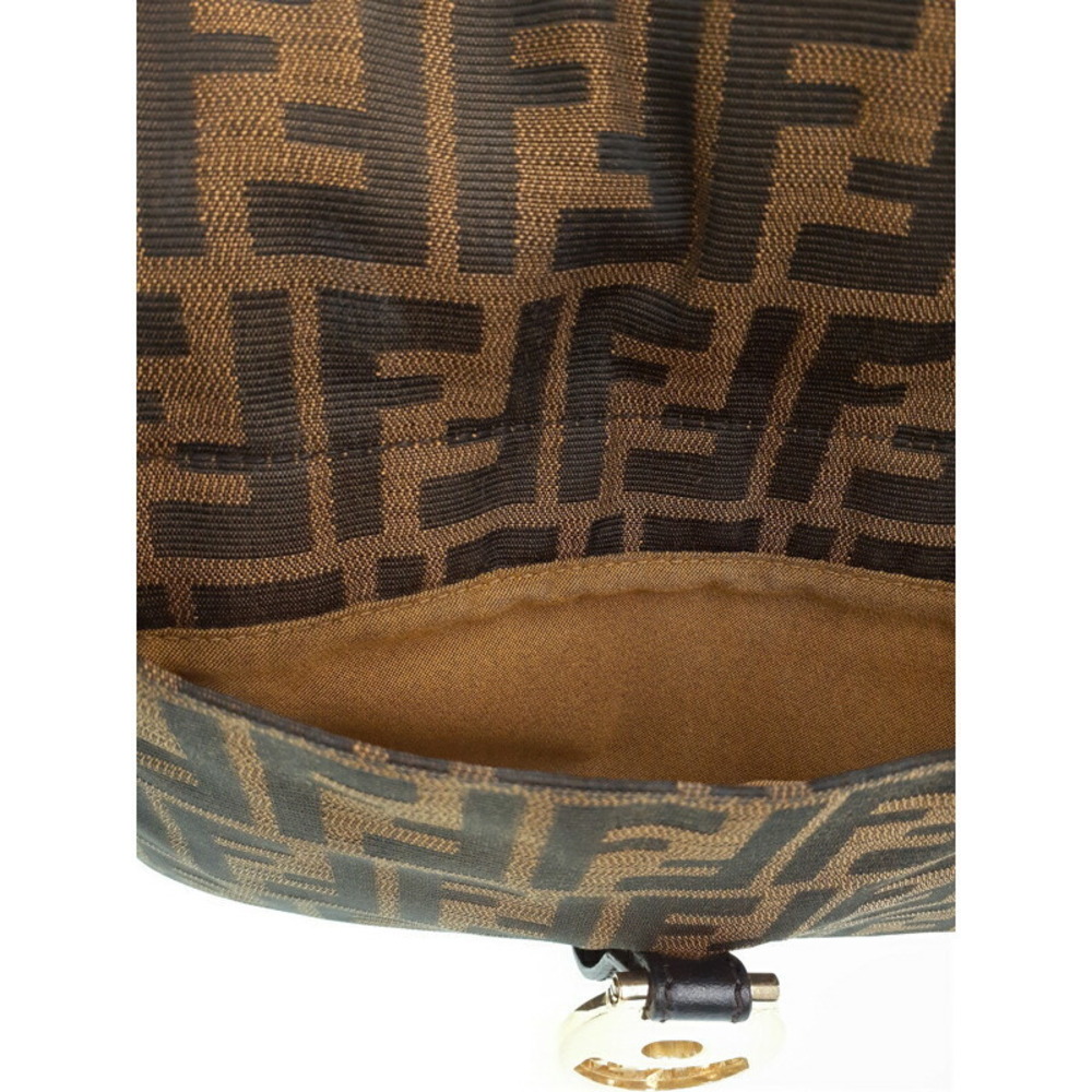 Fendi Shoulder Zucca Bag - Picture 8 of 9
